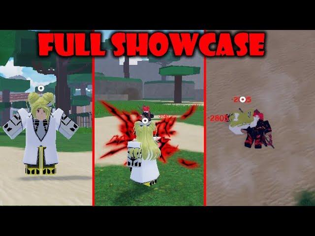 [NEW] Kamaki 3rd Form *MAX SHOWCASE* | Shindo life Kamaki 3rd Form Max Showcase