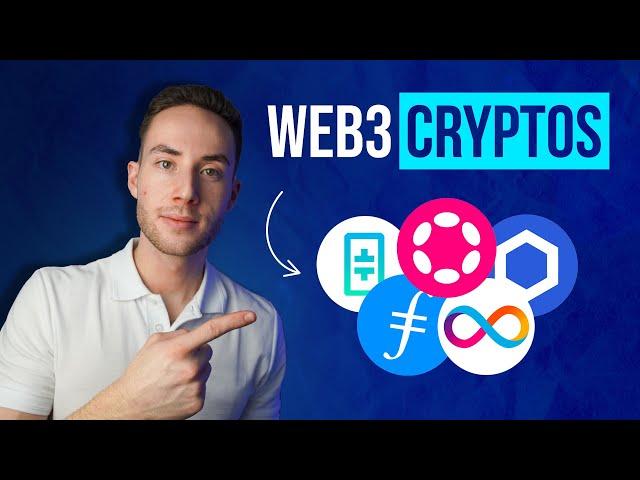 What Are Web 3 Cryptocurrencies?