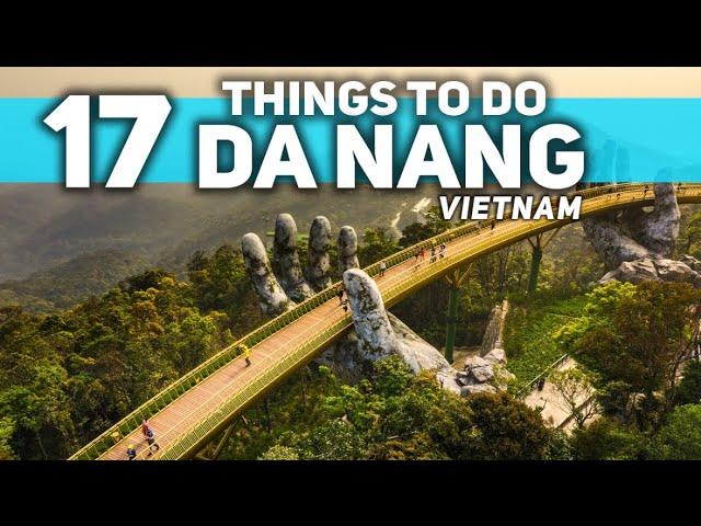 Best Things To Do in Da Nang Vietnam 2024 4K