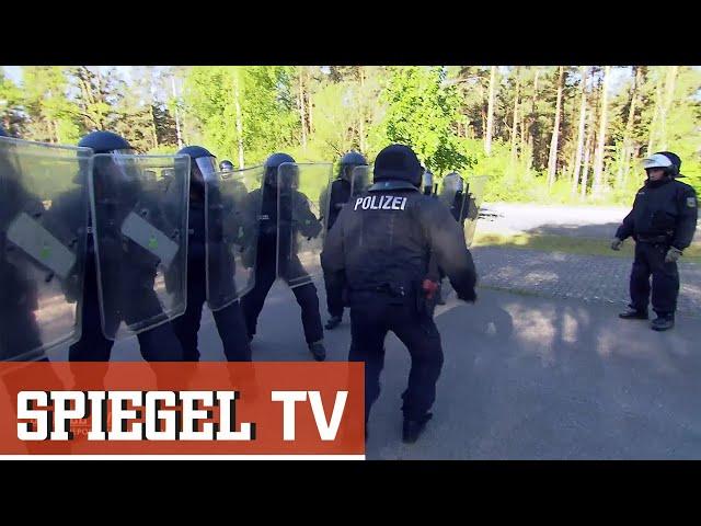 Schweiß und Tränen: Ausbildung bei der Bundespolizei (4/4) | SPIEGEL TV