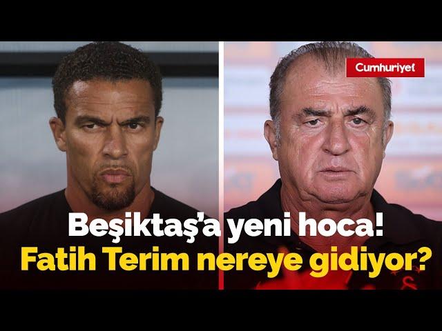 Beşiktaş'a yeni hoca! Fatih Terim nereye gidiyor? | SOL AÇIK