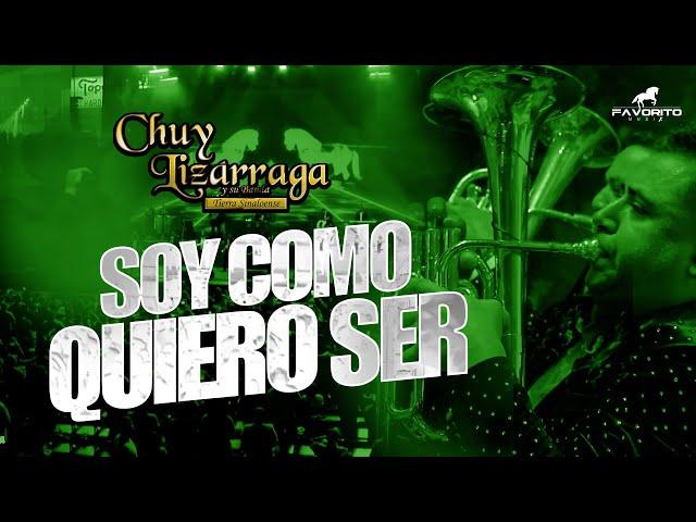 Chuy Lizárraga.-Soy Como Quiero Ser (En Vivo Auditorio Benito Juárez)