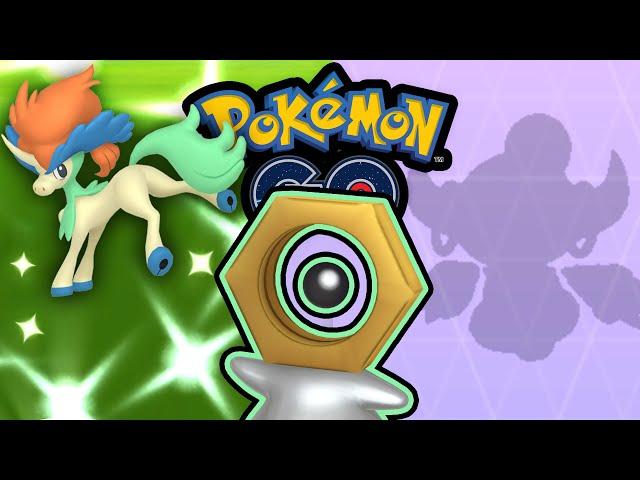 Shiny-Keldeo, Shiny-Meltan und neue Infos zu Hoopa | Pokémon GO 2720