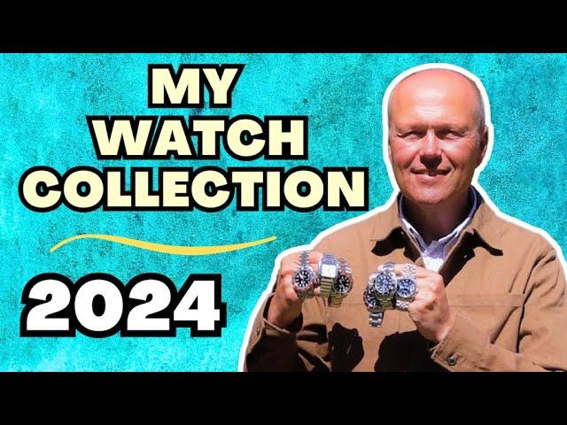 MY WATCH JOURNEY | PERSONAL WATCH STORIES | ROLEX/TUDOR/CARTIER/TIMEX/LORUS/SEIKO/INGERSOLL