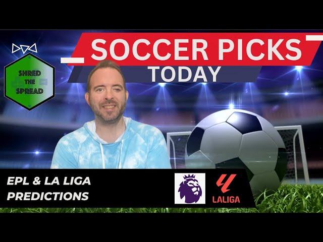 Premier League Predictions Matchday 14 | La Liga Picks