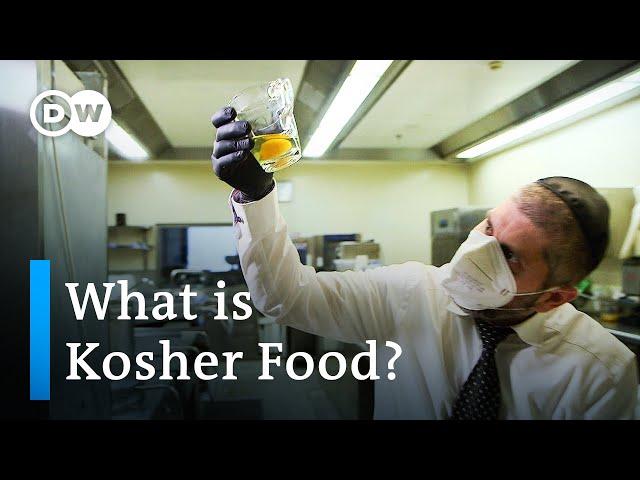 What Is Kosher Food And How Is It Made?