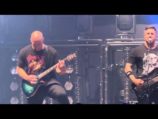 All That Remains - This Calling & Two Weeks (Live) 9x5x24 Marshall Health Arena in Huntington, W.V.