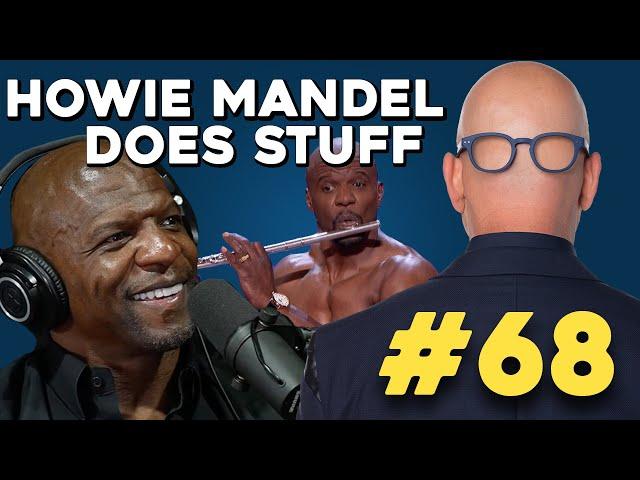 Terry Crews' Decision That Almost Ended His Hollywood Career | Howie Mandel Does Stuff #68