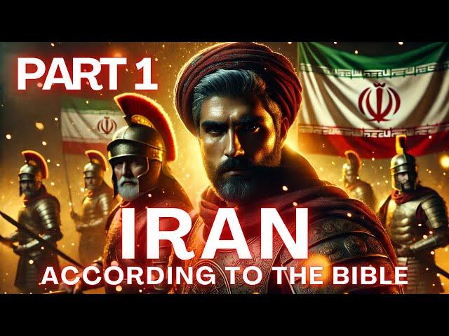 The Hidden Truth About Iran in the Bible Now