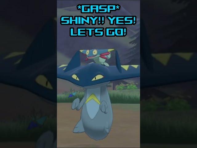 Drakloak Surprise! #shorts #pokémon #pokemonsword