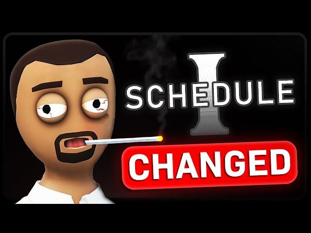 The Update That Changed Schedule 1 Forever
