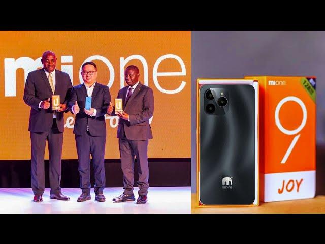 The Ugandan made phone Mione, how good/bad is it?