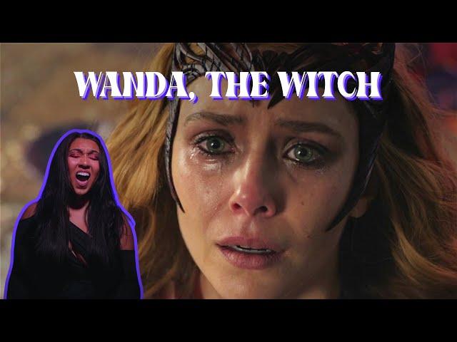 WANDA, THE WITCH 