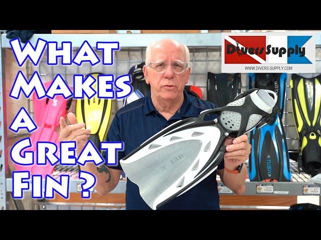 What Makes a Great Scuba Fin in 2020 ?