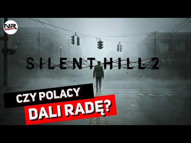 Silent Hill 2 Remake - Recenzja