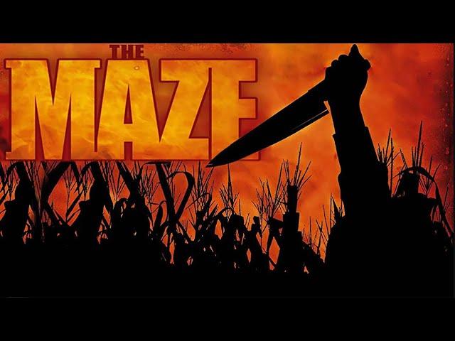 The Maze (2010) | Full Movie | Seven Castle | Brandon Sean Pearson | Clare Niederpruem