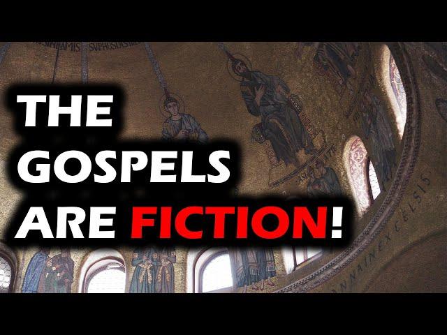 The Gospels are Fiction! | Dr. Robyn Faith Walsh