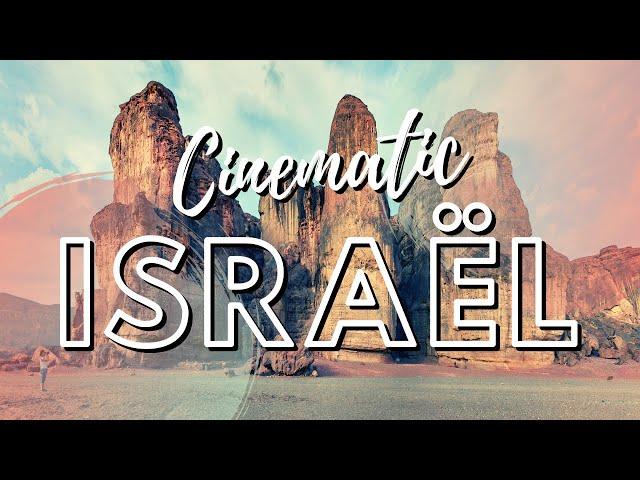 ISRAEL TOUR | [Cinematic Travel Guide Israel 2020]  ️