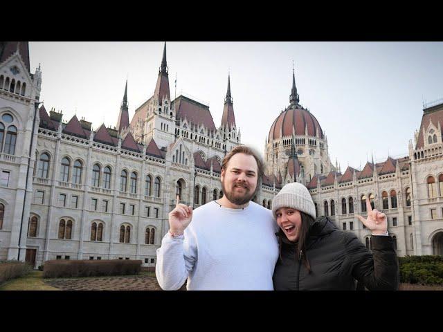 Evening Cruise On The Danube River In Budapest 