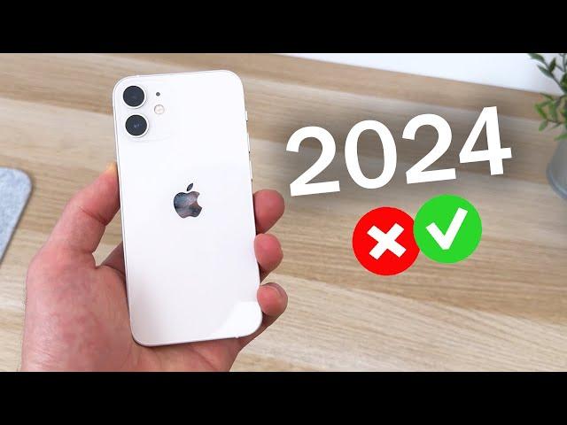 iPhone 12 Mini in 2024... Is it Worth it?