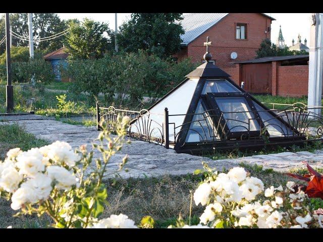Никольская церковь в Серпухове! СНЕСЁННАЯ святыня!