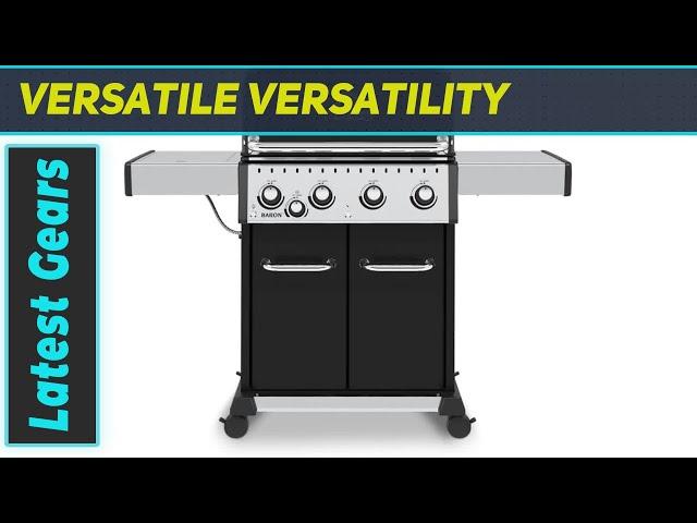 The Ultimate Grill? Broil King Baron 440 Pro Review