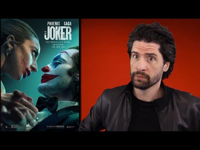 Joker: Folie à Deux - Movie Review