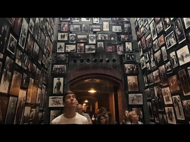 The Holocaust Museum in Washington DC
