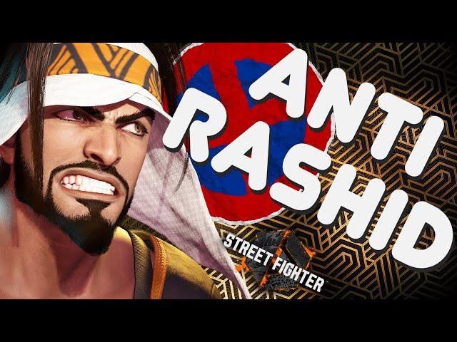 How To Beat Rashid: 7 Tips And Counters (SF6 Season 2 Guide)