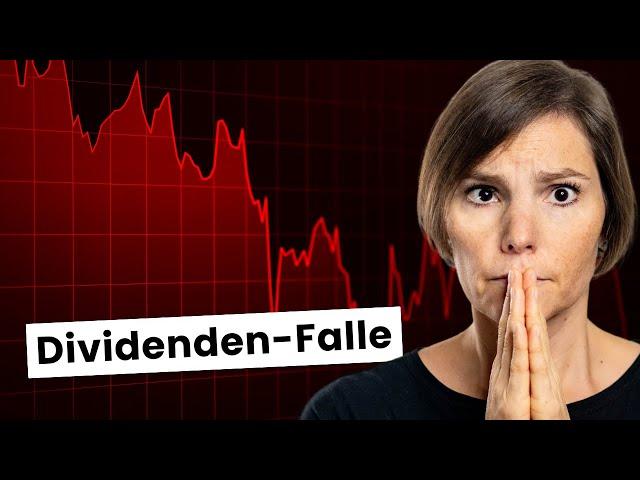 Warum wir NICHT mehr in Dividenden-ETFs investieren