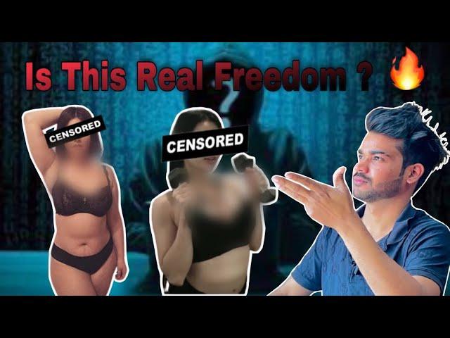 Is This Freedom  For Girls Instagram Loop  / Aahan Yadav