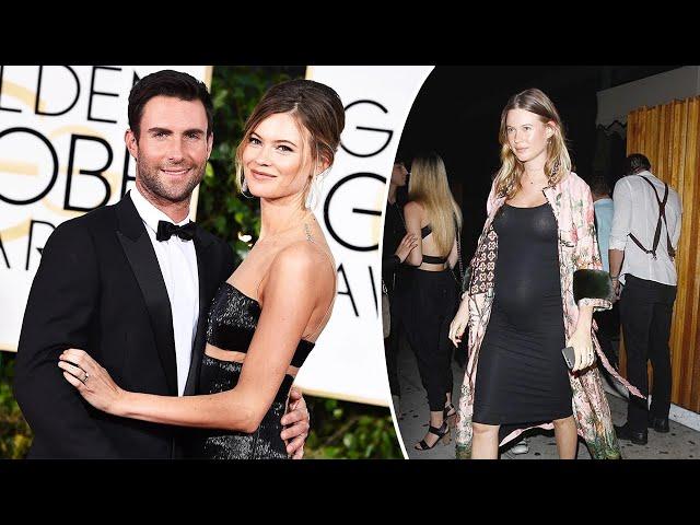 Adam Levine And Behati Prinsloo Expecting Baby No  3