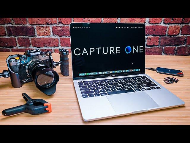 Capture One 22: Easier To Use Than Ever!