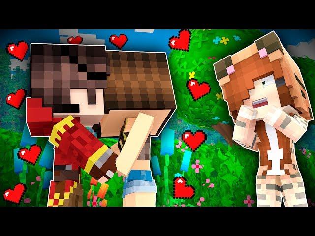 Minecraft Daycare - GOLDY'S CRUSH !? (Minecraft Roleplay)