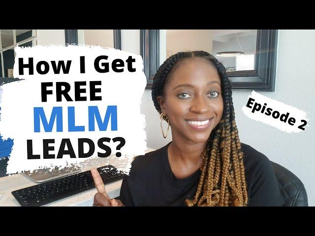 Generate MLM Leads Promoting Your Website | Generating MLM Leads Online