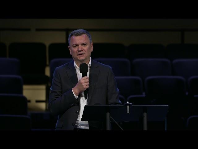 Live Stream // Bethany Church // 10.06.2024 English Service