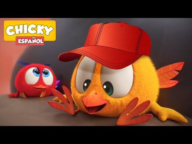 ¿Dónde está Chicky? 2021 | CHICKY EL MOTORISTA | Dibujos Animados Para Niños