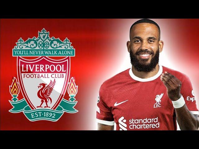 MBEUMO WELCOME TO LIVERPOOL| SKILLS AND FINISHING