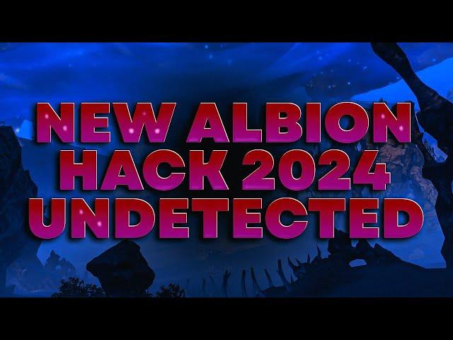 FREE ALBION HACK NEW 2024 NOVEMBER | ALBION ZOOMHACK & RADARHACK & SPEEDHACK | ALBION CHEAT FREE