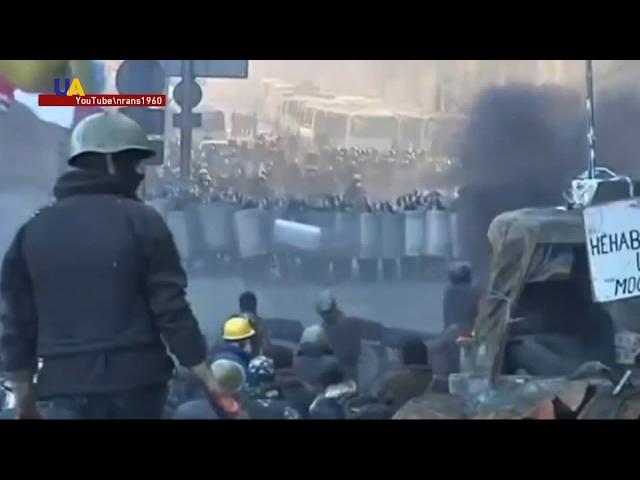 Герой Майдана-2014 Сергей Сущенко: 20 февраля