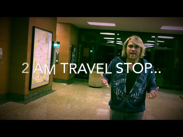 The Texas Tenors late night Travel Stop