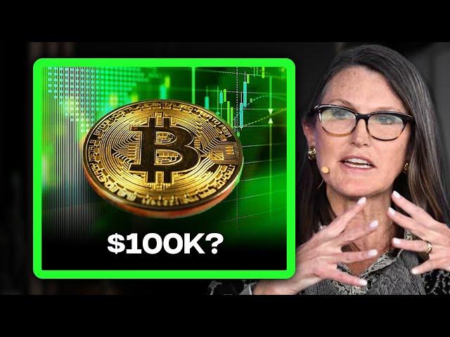 Cathie Wood on the Future of Bitcoin | MOONSHOTS