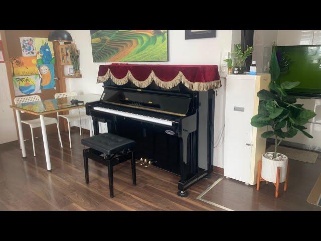  Pianoart.vn Livestream Review Đàn Piano Cơ Nhật Bản Chất Lượng Tốt.