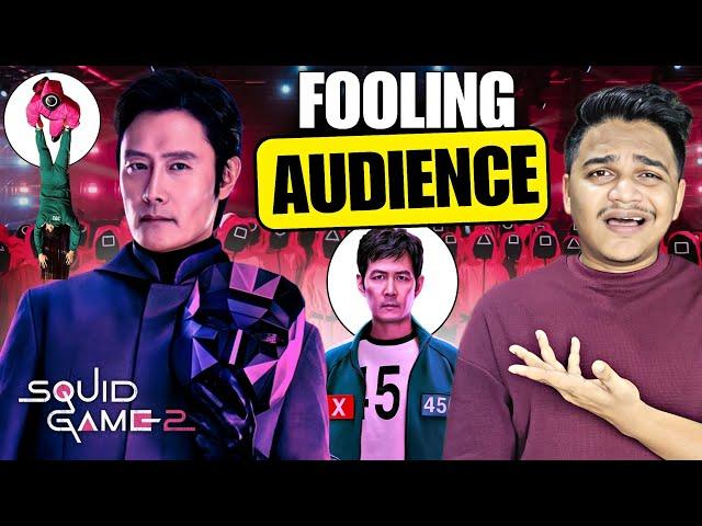 Squid Game Season 2 Web Series REVIEW | Suraj Kumar