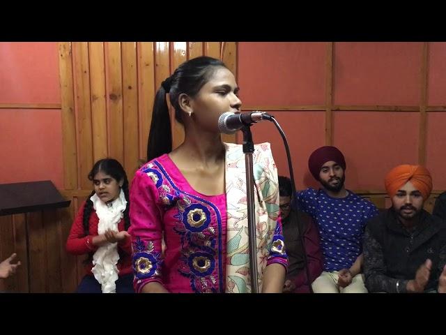 Jugni/Arif Lohar/cover version by Manpreet Hans