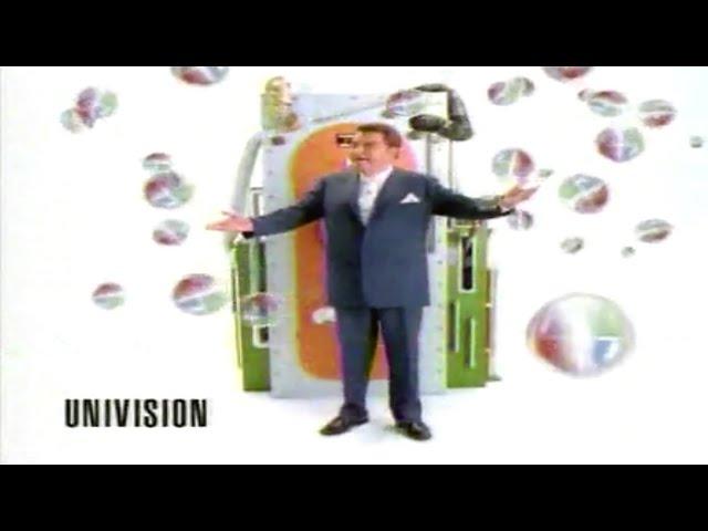 Univision Network ID Sábado Gigante Don Francisco Version #5 2005