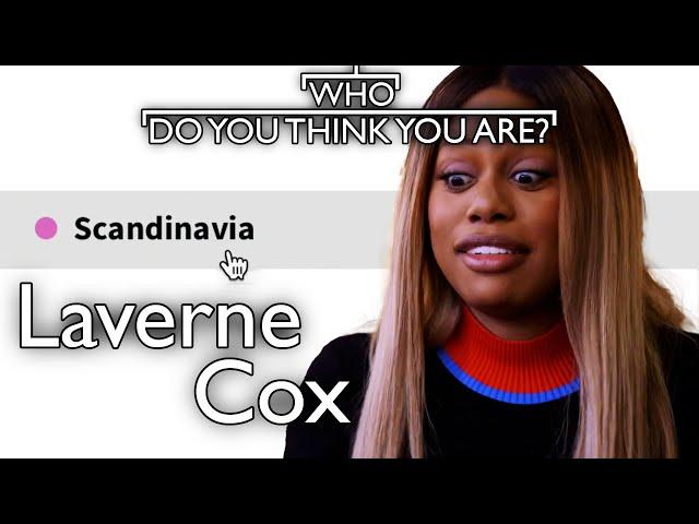 Laverne Cox uncovers her DNA profile! | Who Do You Think You Are? (US)