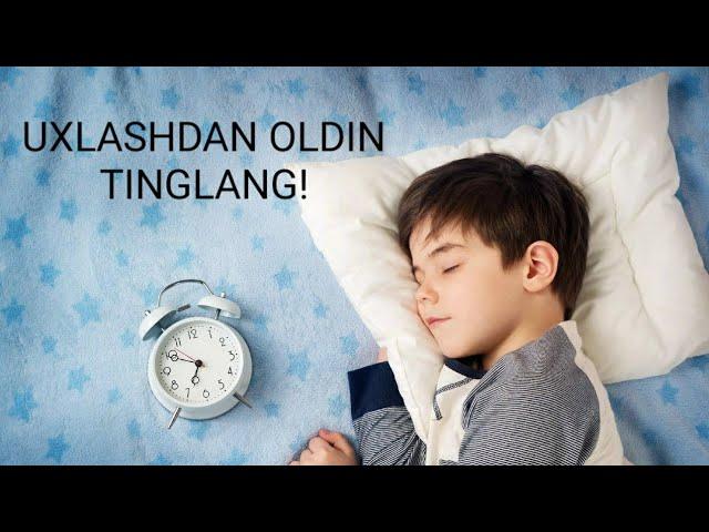 YASIN SURASI - UXLASHDAN OLDIN TINGLANG, OXIRGACHA ESHITMASDAN AVVAL UXLAB QOLASIZ!!! 