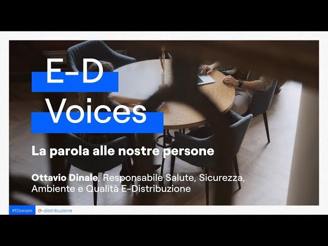 E-D Voices | Ottavio Dinale