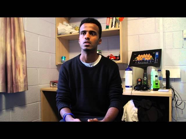My background - studying Economics at the University of Bath